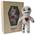 Mapanoli Voodoo-Puppe mit Nadeln