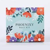 Phoenixy UV-Nagellack Set Vergleich