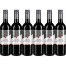 Aspach Cuvée Rot Samtrot mit Schwarzriesling