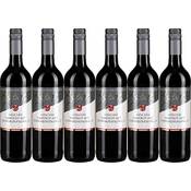 Aspach Cuvée Rot Samtrot mit Schwarzriesling