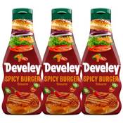 Develey Spicy Burger Sauce