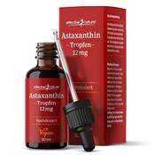 Effective nature Hochdosierte Astaxanthin-Tropfen Vergleich