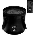 Dqzsy Tragbarer Faltbarer Eimer