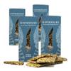 Nordic Seafarm Meeres-Knäckebrot mit Zuckertang