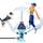 Sacemontic Wassersprinkler W-PSWJ-01