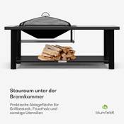 Blumfeldt Merano Avanzato L Feuerschale