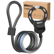 IMAYCC E-Scooter Schloss mit Schlüssel