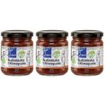 Jassas Griechische Feinkost Olivenpaste Kalamata