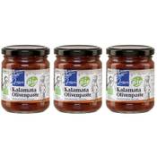 Jassas Griechische Feinkost Olivenpaste Kalamata