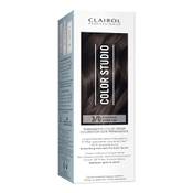 Clairol Professional Color Studio Permanente Haarfarbe Dunkelbraun