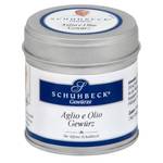 Schubecks Gewürze Aglio e Olio Gewürz