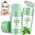 Sacemontic  Green Mask Stick