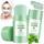 Sacemontic  Green Mask Stick