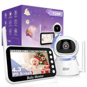 Obvhnua Babyphone mit Kamera Vergleich