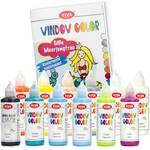 Viva Decor Window Color Set Süße Meerjungfrau