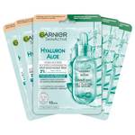 Garnier Tuchmaske ‎Hydra Bomb Aloe