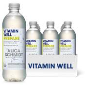 Vitamin Well Prepare
