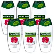 Palmolive Duschgel Cremedusche Naturals Orchidee & Milch