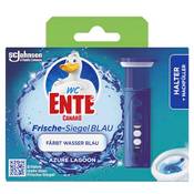 WC-Ente Frische-Siegel Starter-Set Azure Lagoon Vergleich