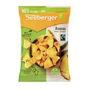 Seeberger Ananas ungezuckert