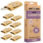 Super Ninja Mottenschutz