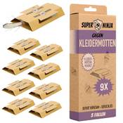 Super Ninja Mottenschutz