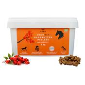 Suko Nordic Hagebutten-Pellets Vergleich