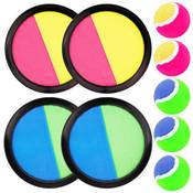 Daklunar Klettballspiel