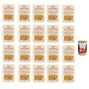 Rummo Radiatori No. 137 Pasta Lenta Lavorazione Vergleich