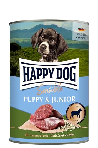 Happy-Dog-Nassfutter: Top 10 Test & Vergleich