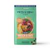 Pets Deli Trockenfutter Hirsch & Ente