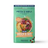 Pets Deli Trockenfutter Hirsch & Ente