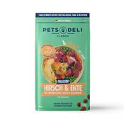 Pets Deli Trockenfutter Hirsch & Ente