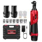 7Sevenjokers Elektrische Ratschenschlüssel Set