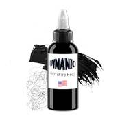 Owoaoowl Schwarze Tattoo-Farbe Vergleich