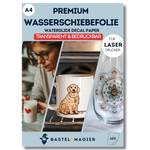 Transferfolie Laserdrucker
