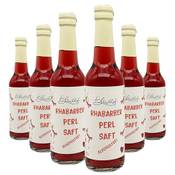 Bleichhof Rhabarberperlsaft