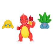 Pokémon PKW3894 - Battle Figure Set Vergleich