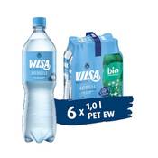 Vilsa Mineralwasser Naturelle Vergleich