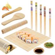 Zrfgbxim Sushi Set Vergleich