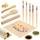 Zrfgbxim Sushi Set