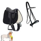 My Sweet Pony Kinder Shetty Sattel-Set Vergleich