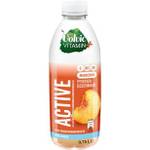 Volvic Vitamin+ Active Pfirsich