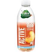 Volvic Vitamin+ Active Pfirsich