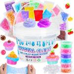 Thedttoy Crystal Slime Set
