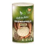 Biozentrale Reiswaffeln Natur