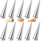 Aiqinu Cannoli Schillerlockenform