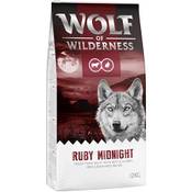 Wolf of Wilderness Ruby Midnight Rind & Kaninchen Vergleich