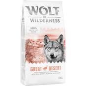 Wolf of Wilderness Adult Great Desert Vergleich