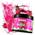 Gamers Only Performance Drink Retro Shock Sour Berry